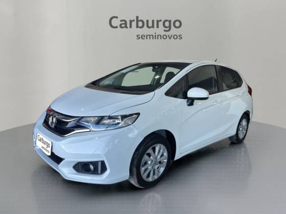 HONDA FIT 1.5 LX 16V FLEX 4P AUTOMÁTICO